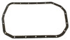 Oil Pan Gasket - 1986 Mitsubishi Cordia 1.8L Engine Parts # PG105ZE40