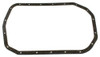 Oil Pan Gasket - 1990 Mitsubishi Van 2.4L Engine Parts # PG105ZE89