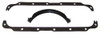 Oil Pan Gasket - 1988 Dodge B150 3.9L Engine Parts # PG1110ZE1