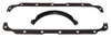 Oil Pan Gasket - 1989 Dodge D150 3.9L Engine Parts # PG1110ZE12