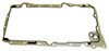 Oil Pan Gasket - 2009 Dodge Avenger 3.5L Engine Parts # PG1150ZE17