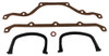 Oil Pan Gasket - 1985 Plymouth Voyager 2.2L Engine Parts # PG145ZE58