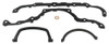 Oil Pan Gasket - 1991 Chrysler Daytona 2.5L Engine Parts # PG146ZE4