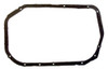 Oil Pan Gasket - 1996 Eagle Summit 2.4L Engine Parts # PG153ZE5