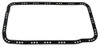 Oil Pan Gasket - 1995 Honda Civic del Sol 1.6L Engine Parts # PG212ZE26