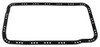 Oil Pan Gasket - 1995 Honda Civic del Sol 1.6L Engine Parts # PG212ZE26
