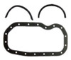 Oil Pan Gasket - 1990 Isuzu Pickup 2.6L Engine Parts # PG305ZE27