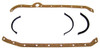 Oil Pan Gasket - 1985 Pontiac Parisienne 5.0L Engine Parts # PG3101AZE65
