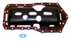 Oil Pan Gasket - 1995 Chevrolet Camaro 3.8L Engine Parts # PG3143ZE43