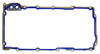 Oil Pan Gasket - 2004 Chevrolet Silverado 3500 6.0L Engine Parts # PG3165ZE296