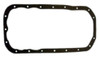 Oil Pan Gasket - 1992 Mazda 626 2.2L Engine Parts # PG405ZE17