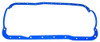 Oil Pan Gasket - 1990 Ford E-150 Econoline Club Wagon 5.0L Engine Parts # PG4113ZE23
