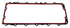 Oil Pan Gasket - 2004 Ford Excursion 6.8L Engine Parts # PG4185ZE55