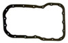 Oil Pan Gasket - 1990 Mazda MPV 3.0L Engine Parts # PG470ZE8