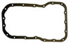 Oil Pan Gasket - 1990 Mazda MPV 3.0L Engine Parts # PG470ZE8