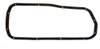 Oil Pan Gasket - 1991 Nissan D21 2.4L Engine Parts # PG607ZE4