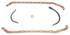 Oil Pan Gasket - 1987 Nissan Pulsar NX 1.6L Engine Parts # PG628ZE1