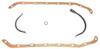 Oil Pan Gasket - 1987 Nissan Pulsar NX 1.6L Engine Parts # PG628ZE1