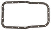 Oil Pan Gasket - 1988 Nissan Van 2.4L Engine Parts # PG633ZE11