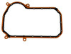 Oil Pan Gasket - 1999 Audi A4 1.8L Engine Parts # PG800ZE7
