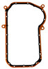 Oil Pan Gasket - 1999 Audi A4 1.8L Engine Parts # PG800ZE7