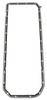 Oil Pan Gasket - 1993 BMW 525i 2.5L Engine Parts # PG847ZE59