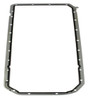 Oil Pan Gasket - 2005 BMW 525i 2.5L Engine Parts # PG847ZE66