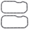 Oil Pan Gasket - 1992 Toyota Corolla 1.6L Engine Parts # PG921ZE10