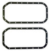 Oil Pan Gasket - 2013 Lexus CT200h 1.8L Engine Parts # PG928ZE3