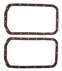 Oil Pan Gasket - 1996 Toyota Tacoma 3.4L Engine Parts # PG950ZE37