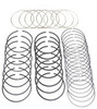 Piston Ring Set - 1988 Mitsubishi Precis 1.5L Engine Parts # PR100ZE21