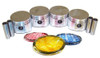 Piston Set with Rings - 1986 Dodge Caravan 2.6L Engine Parts # PRK101ZE11