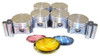 Piston Set with Rings - 2001 Dodge Ram 2500 Van 3.9L Engine Parts # PRK1139ZE89