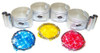 Piston Set with Rings - 2004 Hyundai Elantra 2.0L Engine Parts # PRK120ZE7
