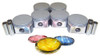 Piston Set with Rings - 2001 Dodge Intrepid 3.2L Engine Parts # PRK143ZE15