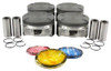 Piston Set with Rings - 2015 Hyundai Elantra 1.8L Engine Parts # PRK193ZE13