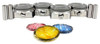 Piston Set with Rings - 2015 Kia Soul 1.6L Engine Parts # PRK195ZE49