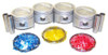 Piston Set with Rings - 1996 Isuzu Rodeo 2.6L Engine Parts # PRK306ZE23