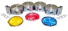 Piston Set with Rings - 2003 Saturn Ion 2.2L Engine Parts # PRK317ZE63
