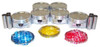 Piston Set with Rings - 1998 Isuzu Trooper 3.5L Engine Parts # PRK353AZE9