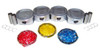 Piston Set with Rings - 2014 Scion xB 2.4L Engine Parts # PRK932ZE13