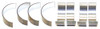 Rod Bearings Set - 2016 Lexus ES300h 2.5L Engine Parts # RB955ZE4