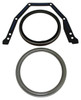Rear Main Seal - 2005 Dodge Ram 3500 5.9L Engine Parts # RM1166ZE14