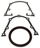 Rear Main Seal - 1992 Mitsubishi Expo LRV 1.8L Engine Parts # RM153ZE53