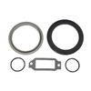 Rear Main Seal - 2007 GMC Sierra 2500 HD Classic 6.6L Engine Parts # RM3220ZE89