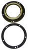 Rear Main Seal - 1998 Ford E-350 Econoline 7.3L Engine Parts # RM4200ZE13