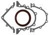 Rear Main Seal - 1992 Nissan D21 2.4L Engine Parts # RM605ZE23