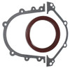 Rear Main Seal - 1998 Nissan Sentra 1.6L Engine Parts # RM641ZE14