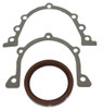 Rear Main Seal - 1985 Toyota Celica 2.8L Engine Parts # RM900ZE17