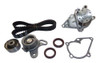 Timing Belt Water Pump Kit - 1997 Hyundai Accent 1.5L Engine Parts # TBK122WPZE2